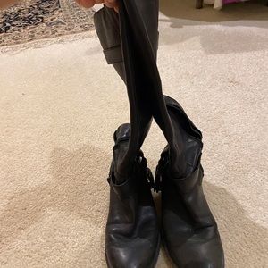 Nine west high boots